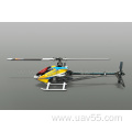 Tarot Helicopter Black Tl20006 Helicopter Frame